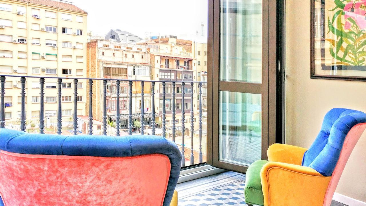 برشلونة Bizflats Eixample Apartments المظهر الخارجي الصورة